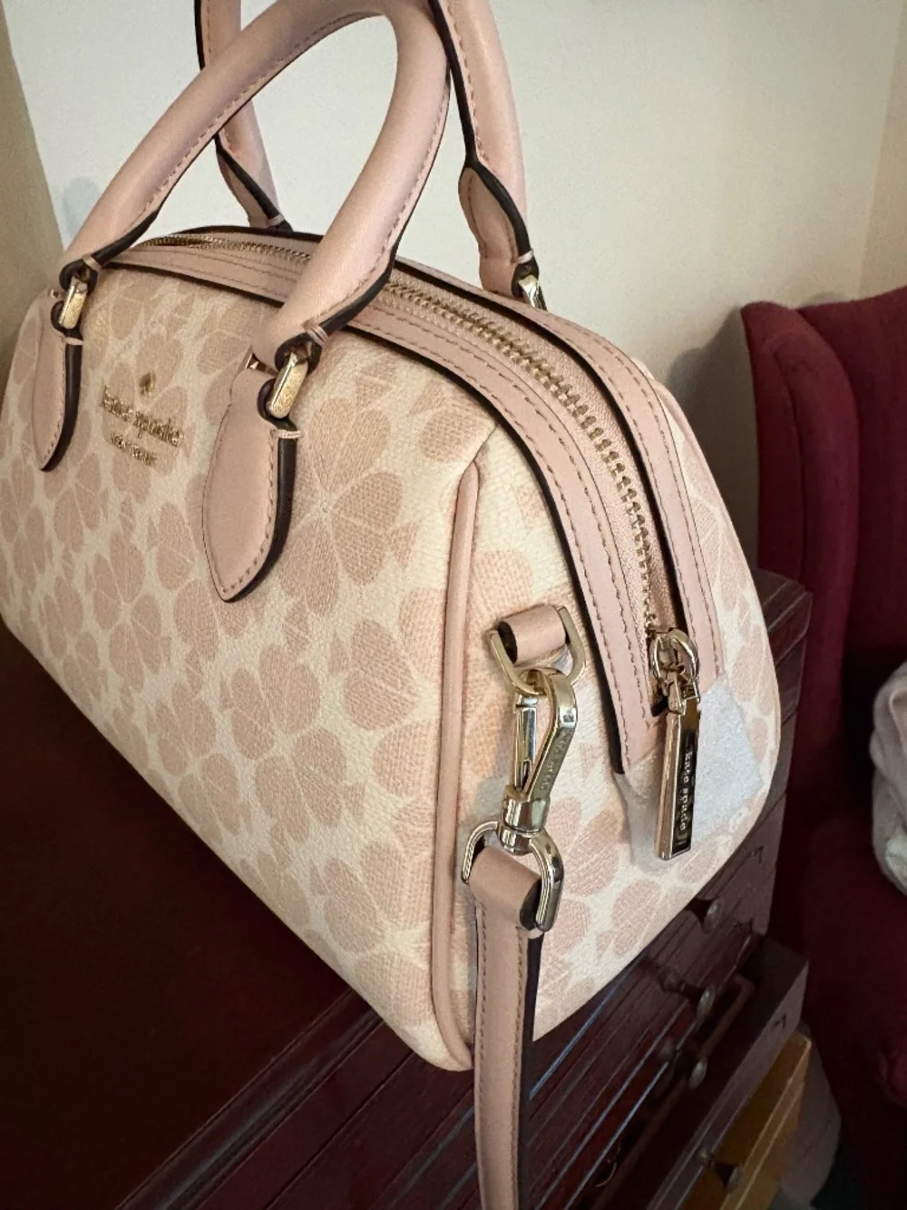 Kate Spade - spade flower pv rose smoke